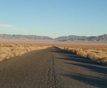 De Los Angeles à Salt Lake City