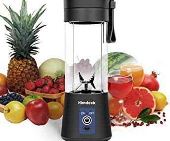 mini mixeur portable de voyage