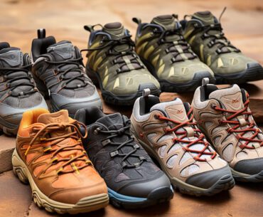 Chaussures de voyage confortables : Le guide pour trouver la paire parfaite