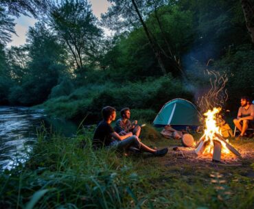 Camping dans le loir et cher : comment faire le choix idéal pour vos vacances ?
