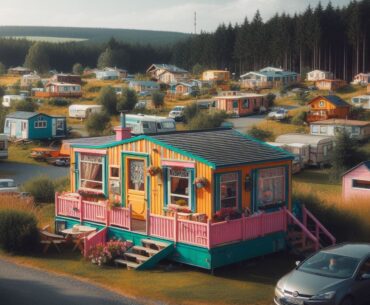 Choisir et profiter d'un camping en mobil-home - comment faire