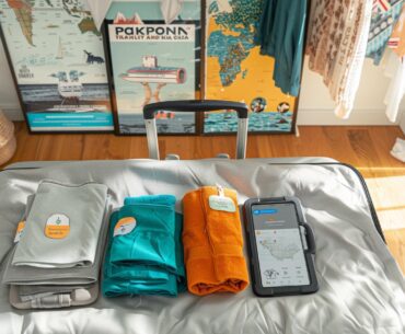 PackPoint Avis : Préparation de bagages simplifiée.