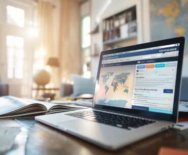 Skyscanner Avis : Vols abordables et recherches simplifiées.