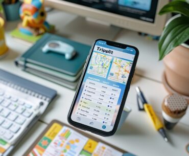TripIt Avis : Organisation optimale des itinéraires de voyage.