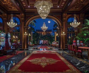 Dans quels pays se trouvent le plus beaux casinos ?