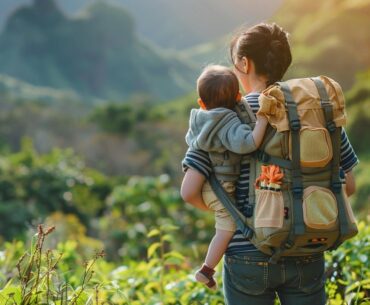 Quel est le meilleur sac à dos porte bébé de voyage ?