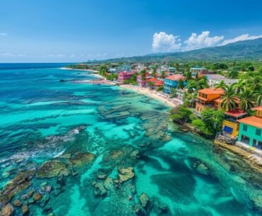 Top liste des plus belles villes à visiter dans les Caraïbes