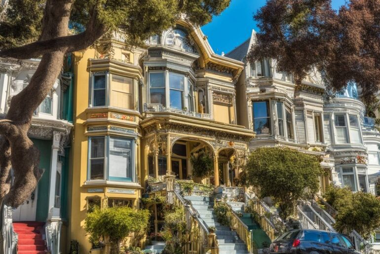 Haight-Ashbury à San Francisco : découvrir le quartier historique