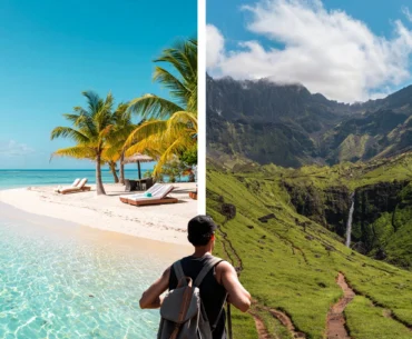 Île Maurice Ou La Réunion