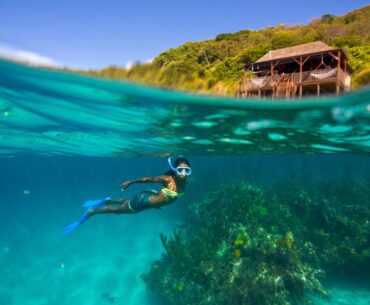 Séjour à Bouillante en Guadeloupe