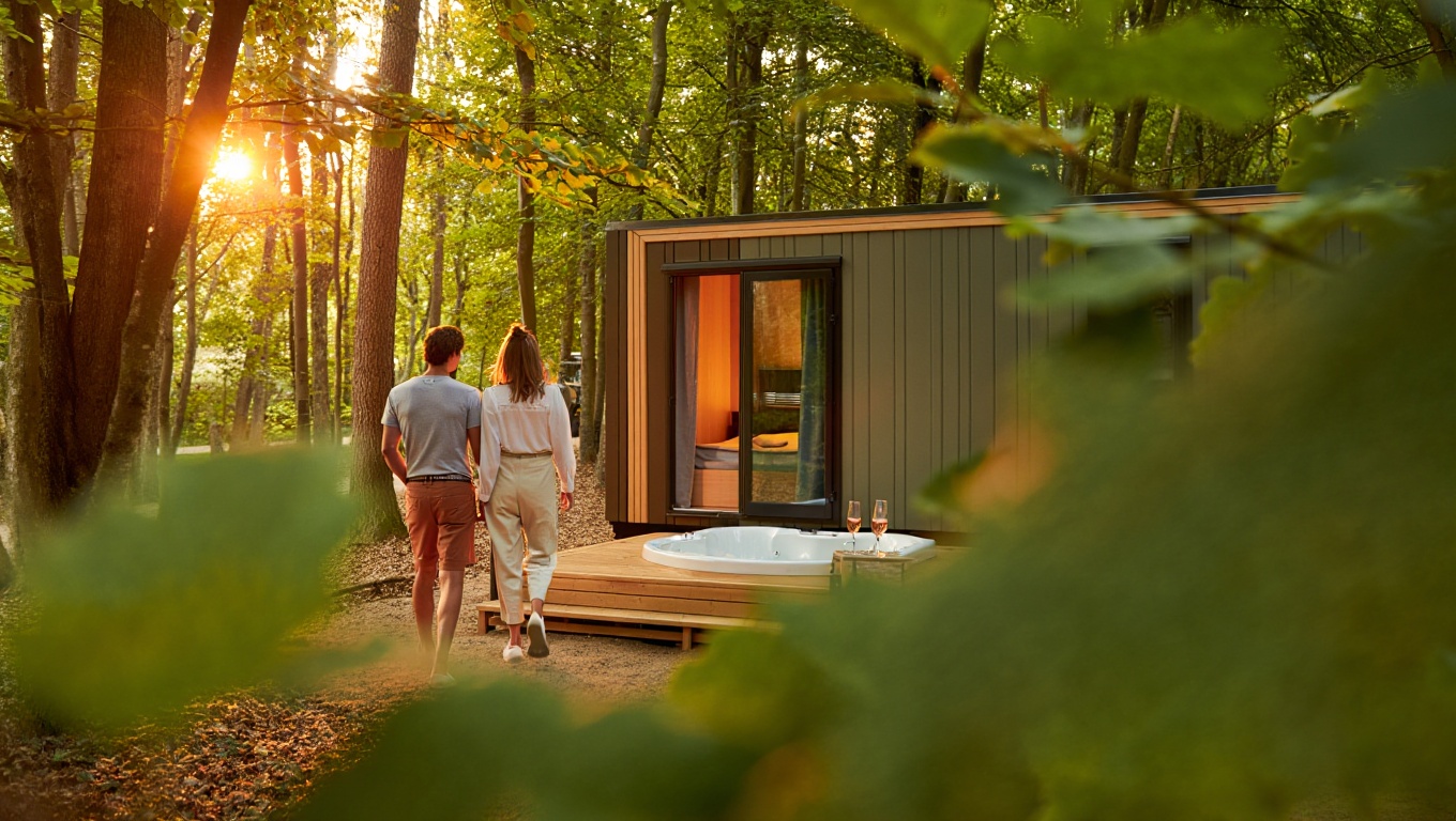 séjour camping oise en couple