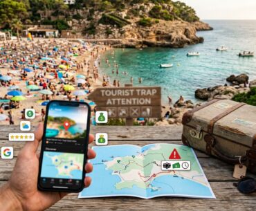 Destination tendance ou piège à touristes