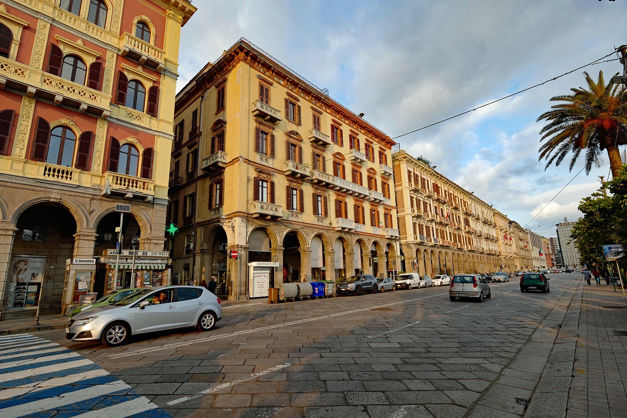Pourquoi choisir Cagliari pour un city break en Méditerranée ?