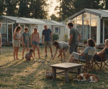 Acheter un mobil-home neuf en camping : la nouvelle façon d’avoir sa résidence secondaire ?