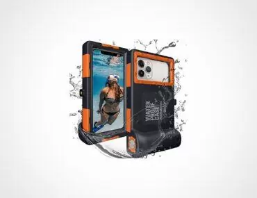 coque smartphone étanche