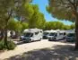 Les aires de stationnement pour camping-cars en Camargue