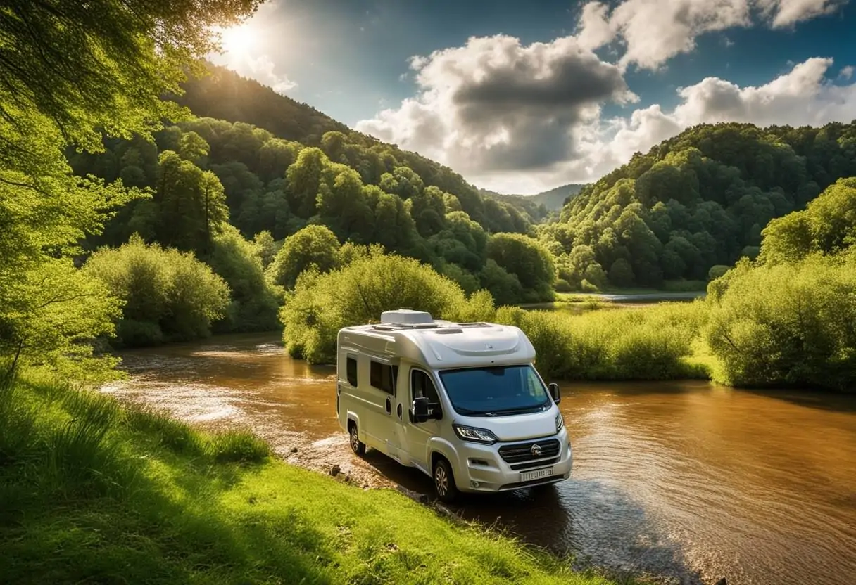 Les meilleures aires camping-car du Pays Basque